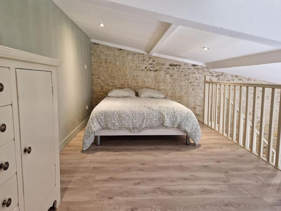 La Maison De Conde Conde-sur-Ifs Exterior foto