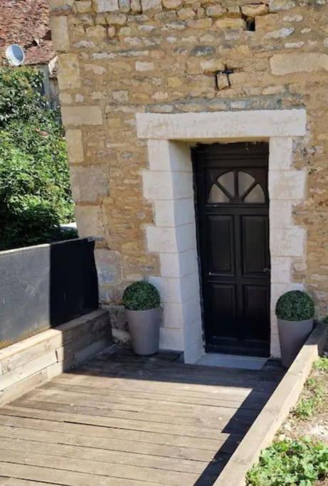 La Maison De Conde Conde-sur-Ifs Exterior foto