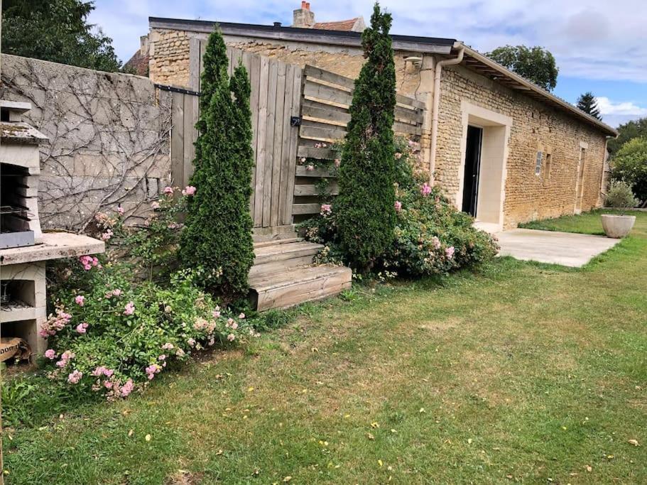 La Maison De Conde Conde-sur-Ifs Exterior foto