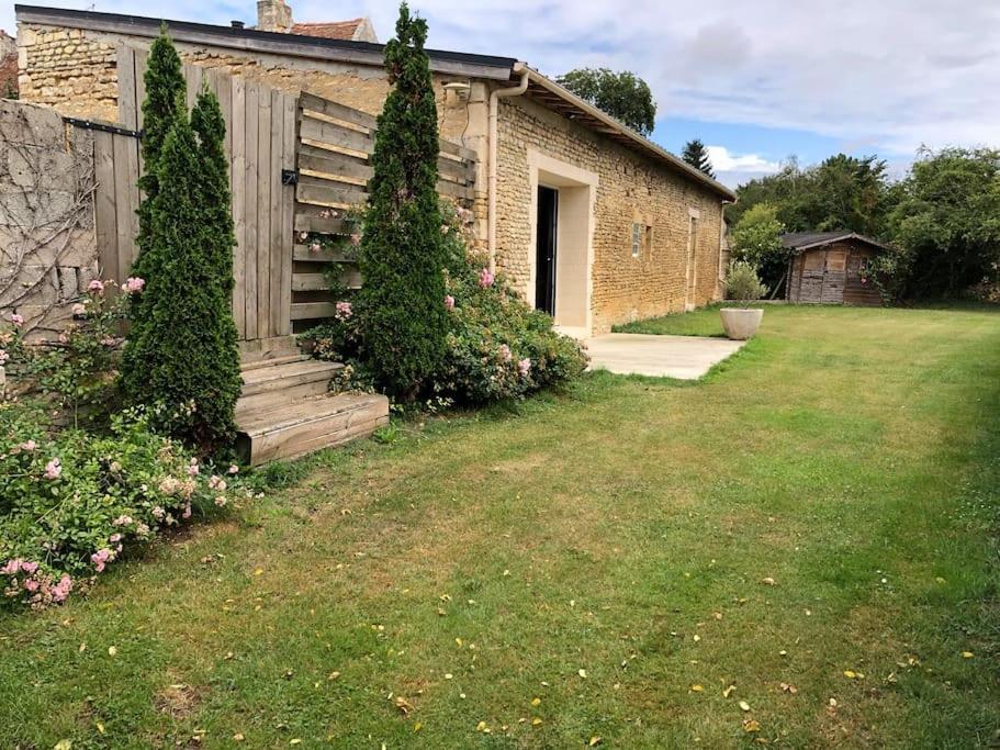 La Maison De Conde Conde-sur-Ifs Exterior foto